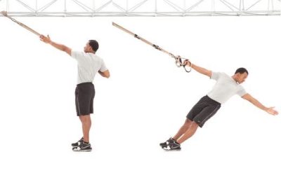 10月のNew!!クラス 『TRX』