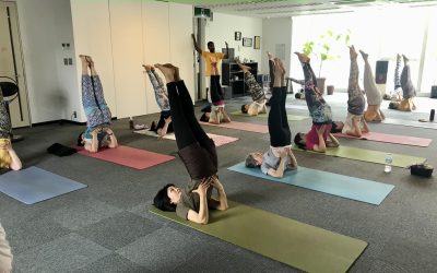 8月オンラインクラス