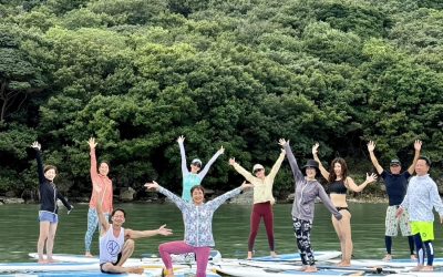 SUP Yoga 2025